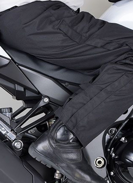 ALPHA CE ARMORED WATERPROOF RIDING PANTS WITH POCKETS 6199  YouTube