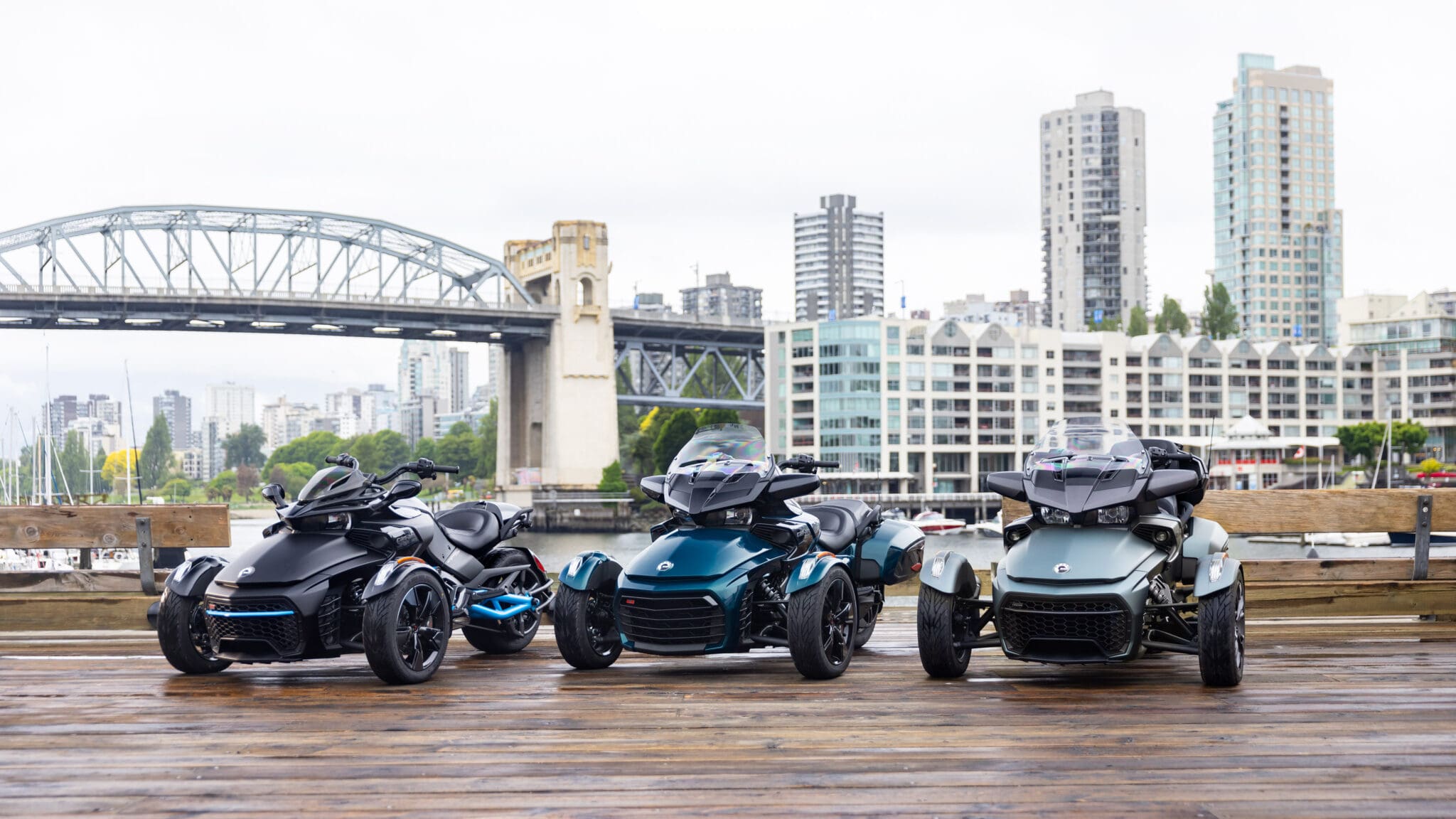 The 2023 CanAm Model Lineup + Our Take on Each Model webBikeWorld