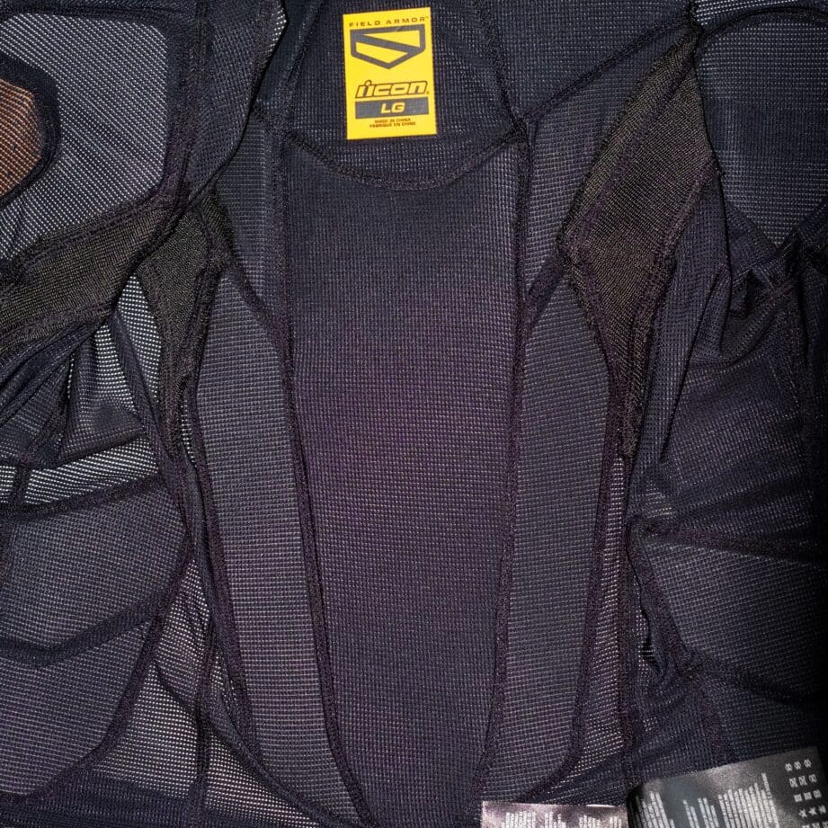 Icon Field Armor Compression Shirt Review