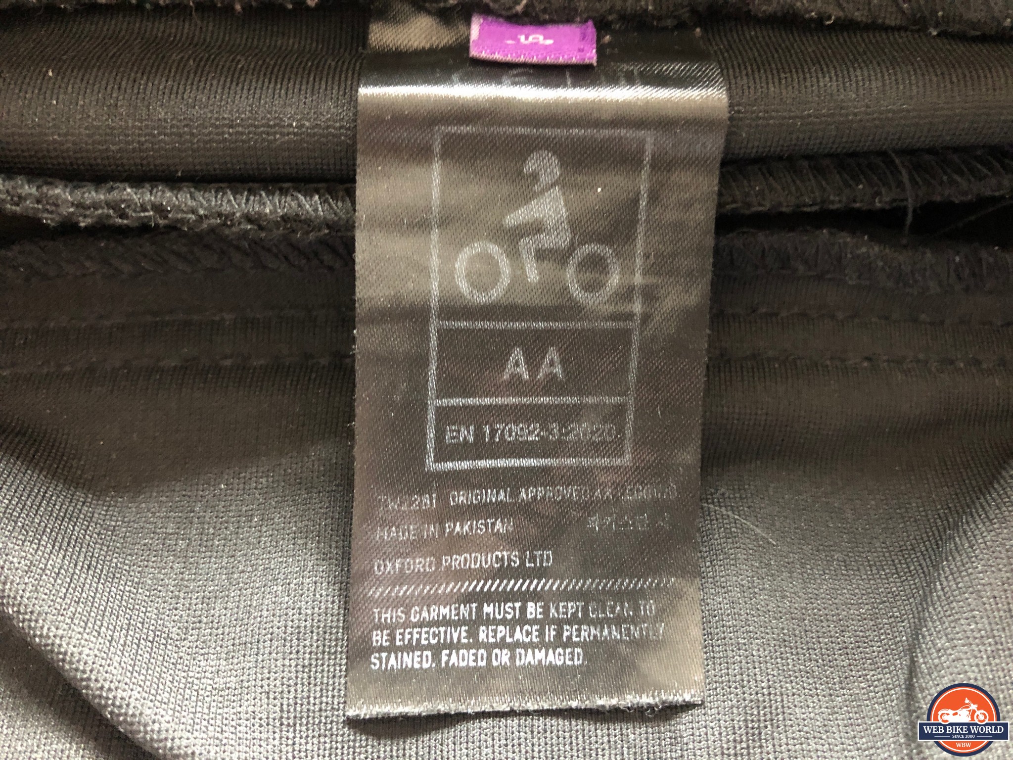 Oxford Original Approved AA Women's Leggings Review 