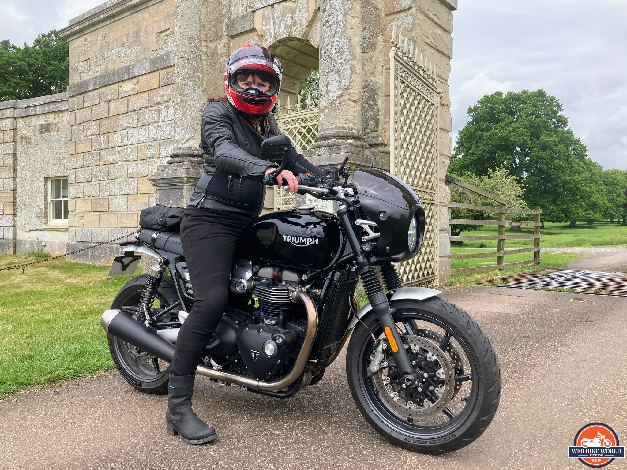 Oxford Products AA Original Approved Leggings Review | Honda NC700 Forum