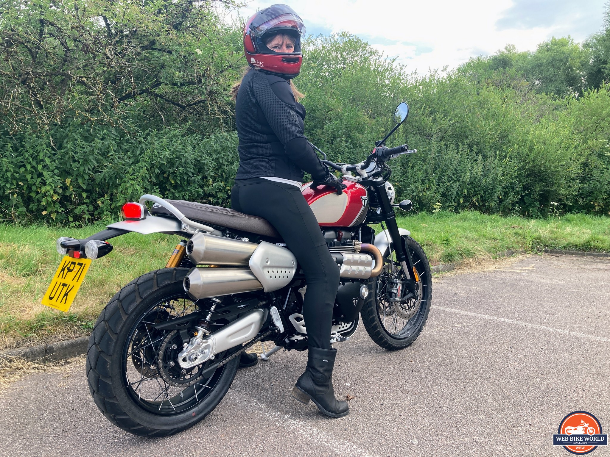 Oxford Super Leggings - Ladies Motorcycle Motorcycle Pants - OXFORD OXFORD  Ladies