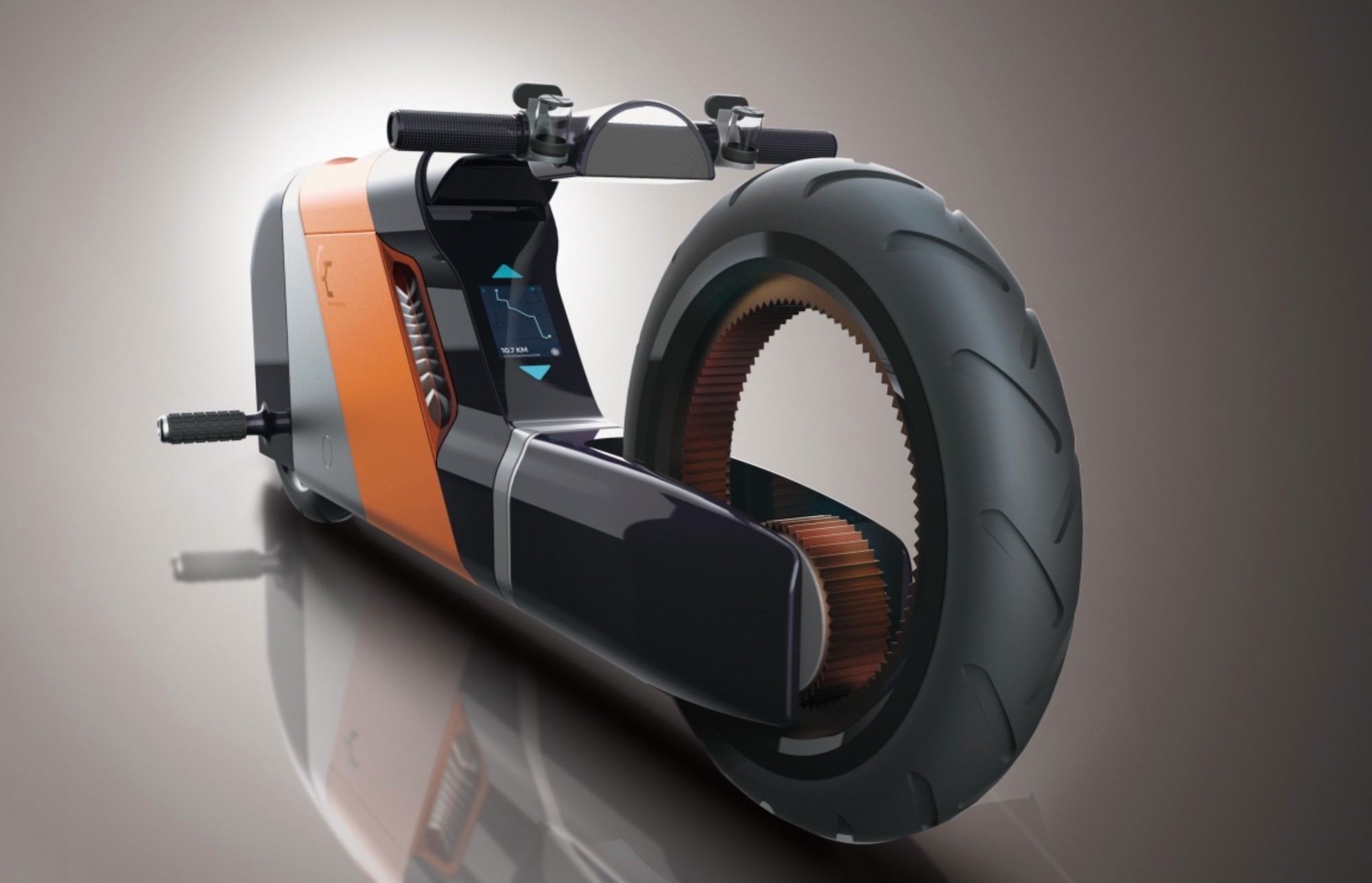 A Custom Electric Chopper? Take My Money! - autoevolution