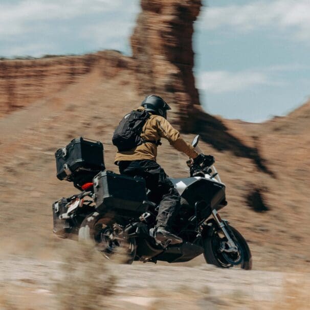 Zero Motorcycles Has Just Debuted Their First Adventure Bike - webBikeWorld