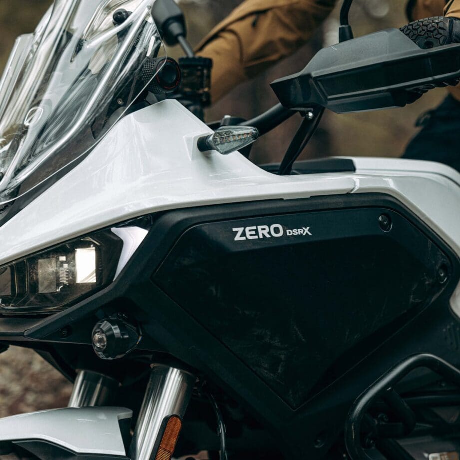 zero adventure bike