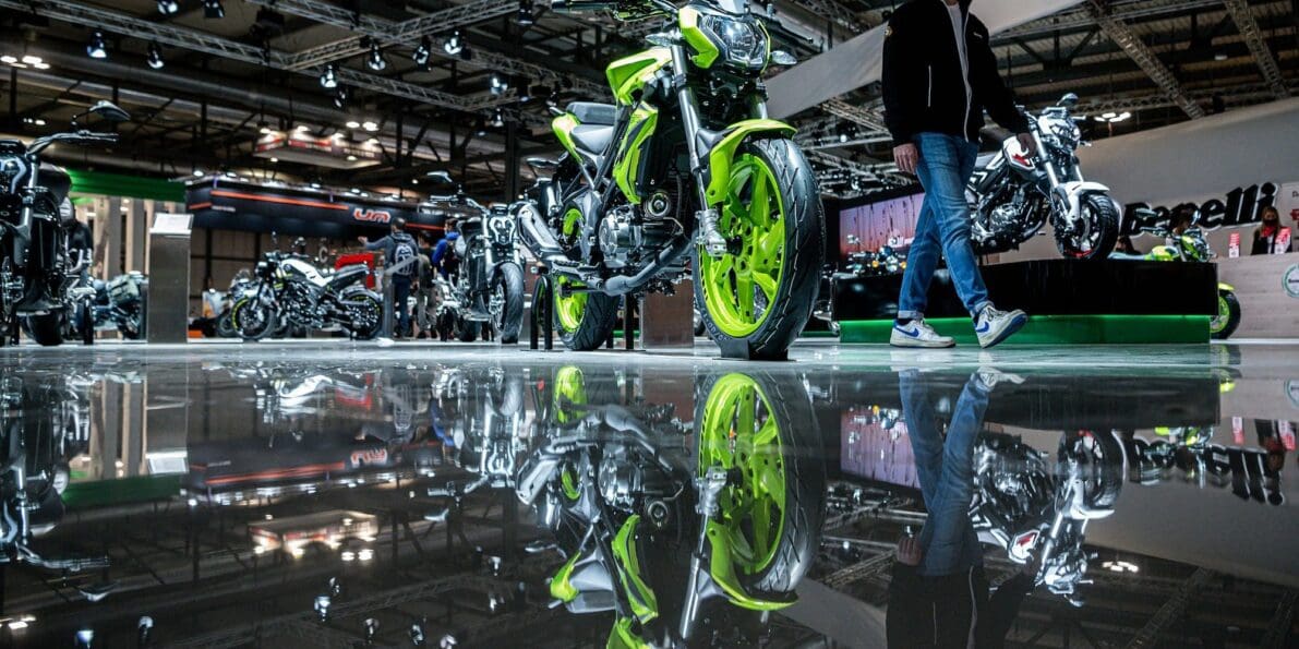 EICMA to Maintain Original Ticket Price for This Month webBikeWorld