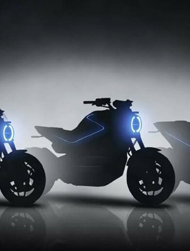 A glimpse of t he electric bikes to come from Honda. Media sourced from Honda.