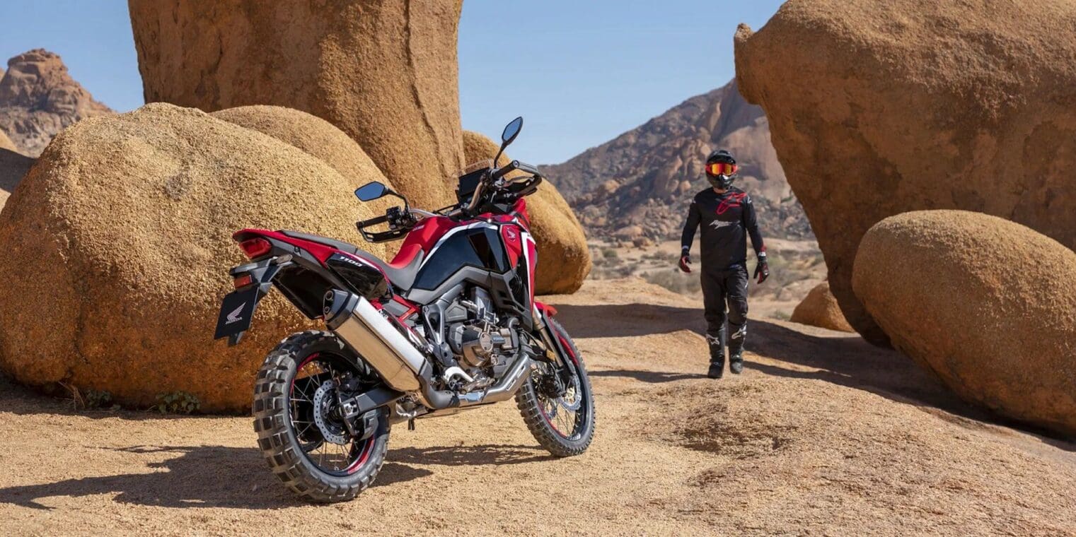 africa twin 2021 review