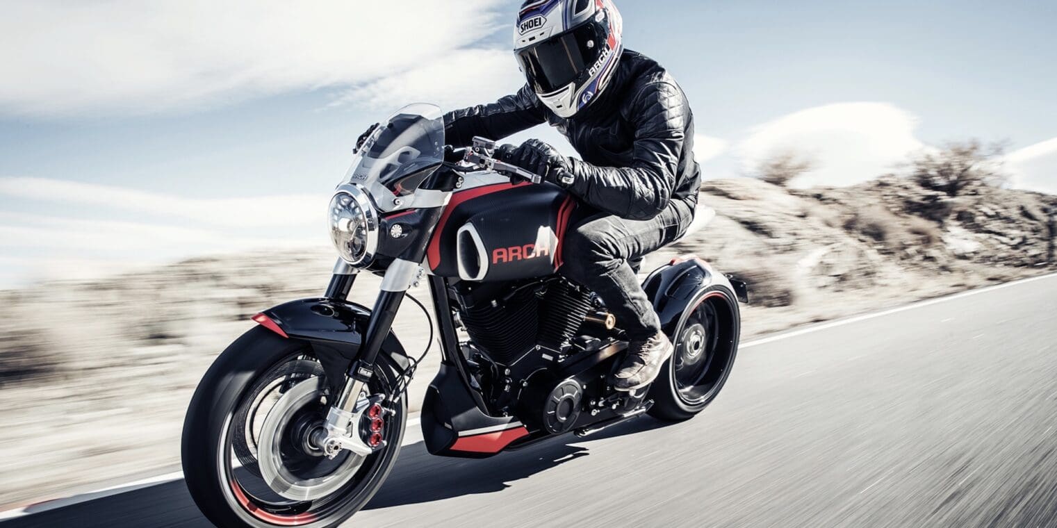 arch motorcycle price 2020