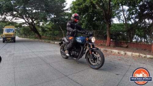 2023 Royal Enfield Hunter 350 Review