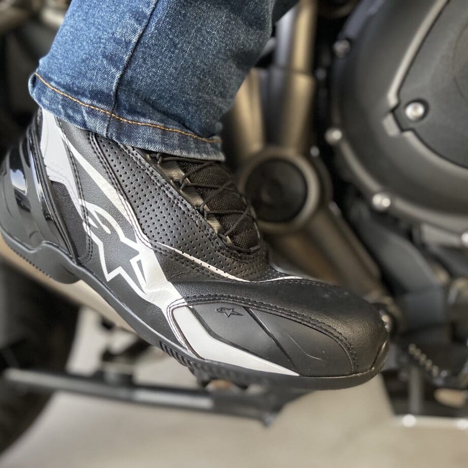 Alpinestars SP-1 V2 Vented Shoes Review