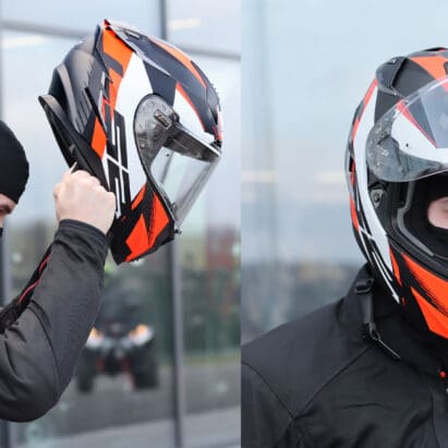 4xl half helmet