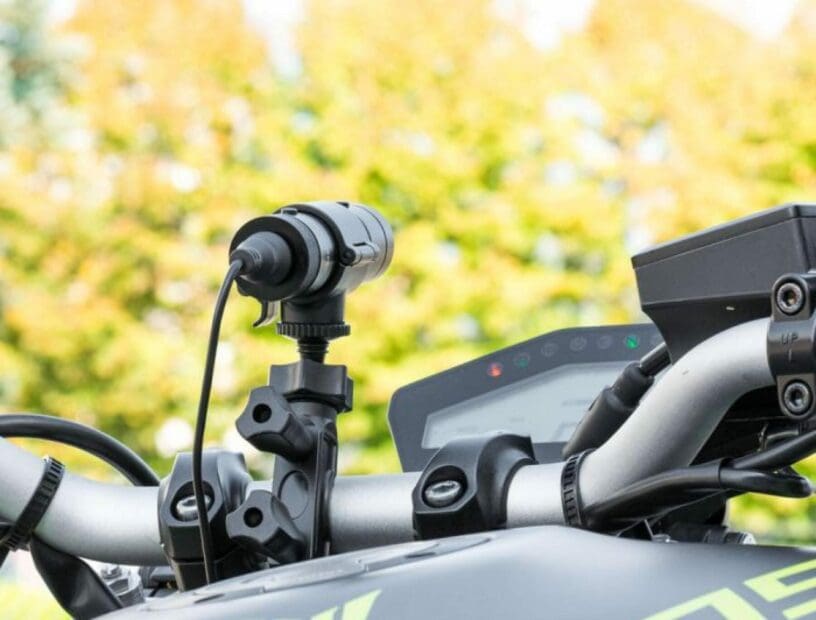 Motorcycle Dash Cams: Do You Use Them? - webBikeWorld