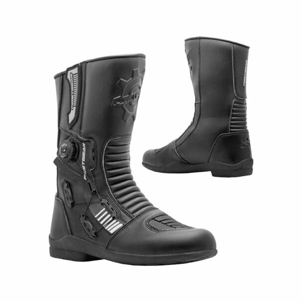 Best Adventure & Touring Motorcycle Boots for 2024