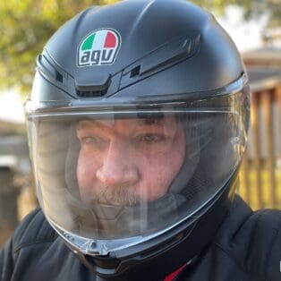 AGV K6 Full Face Helmet Review