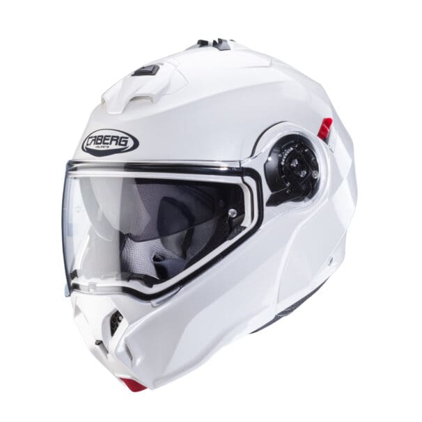 Caberg's Duke EVO helmet. Media sourced from Caberg's press release.