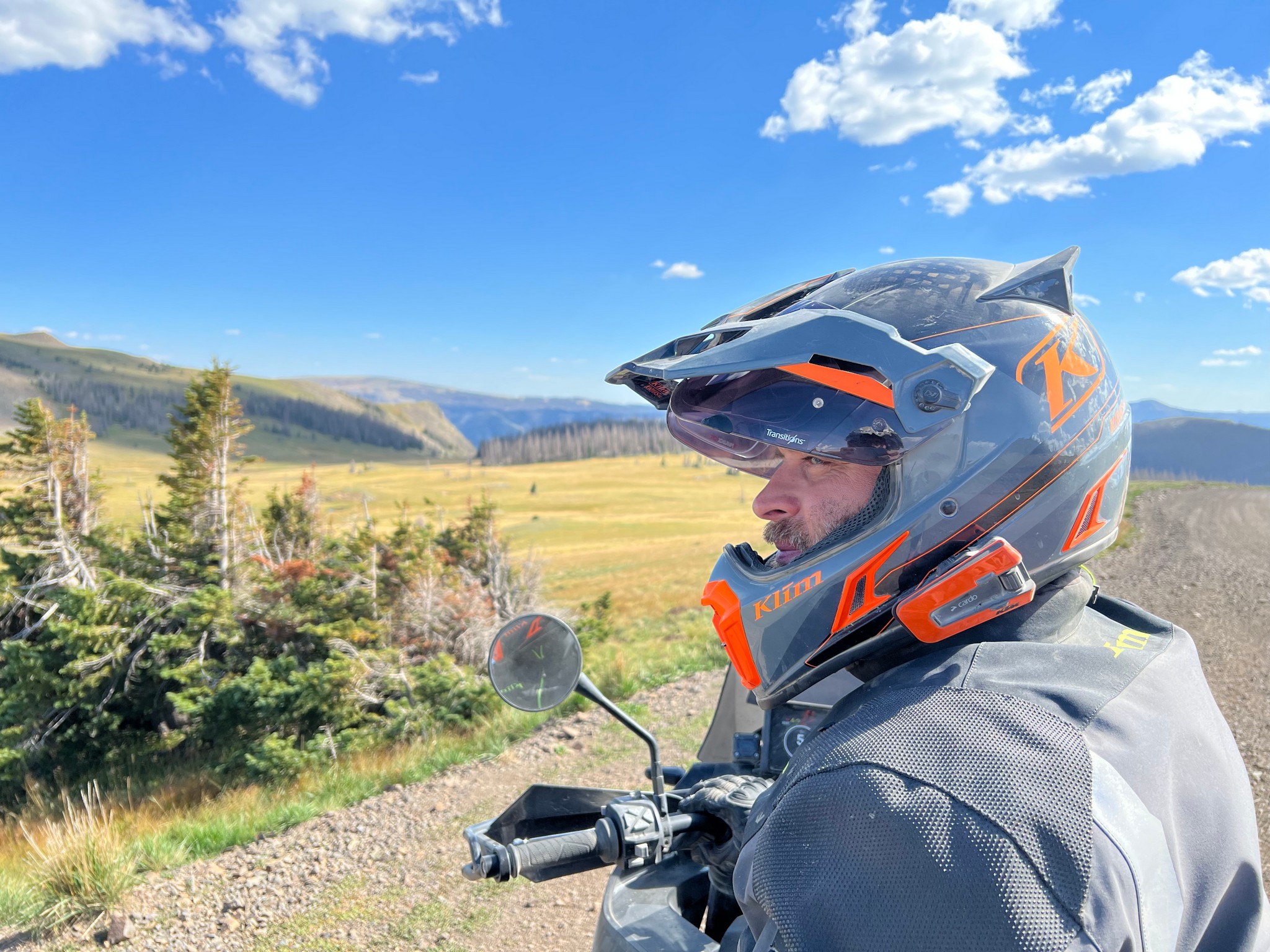 Cardo KTM Packtalk Edge In-Helmet Review