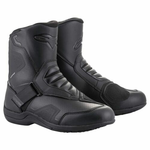 Best Adventure & Touring Motorcycle Boots for 2024