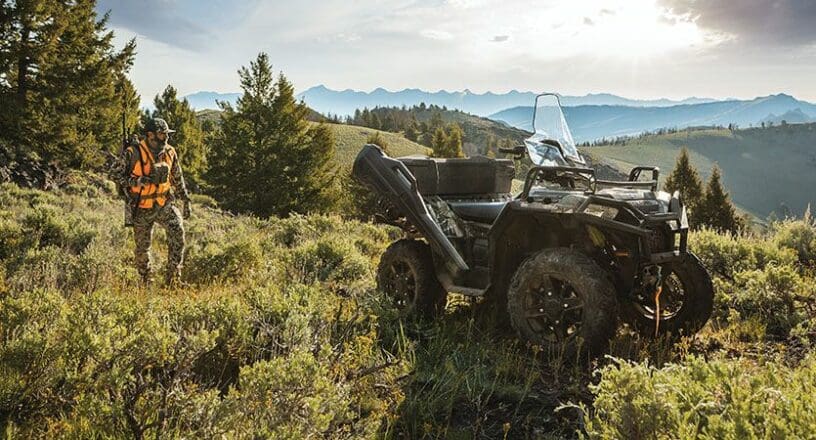 10 Common ATV Accessories & Add-Ons