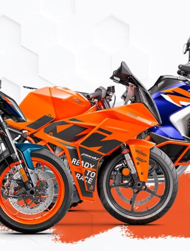 2023 KTM Motorcycle Lineup