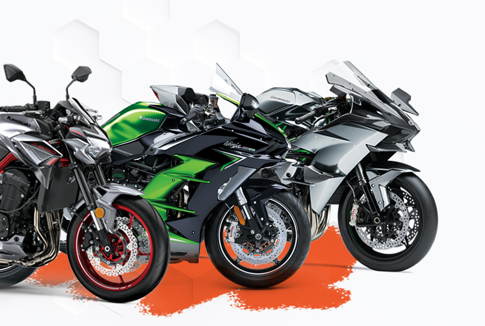 The 2023 Kawasaki Motorcycle Lineup + Our Take on Each Model 