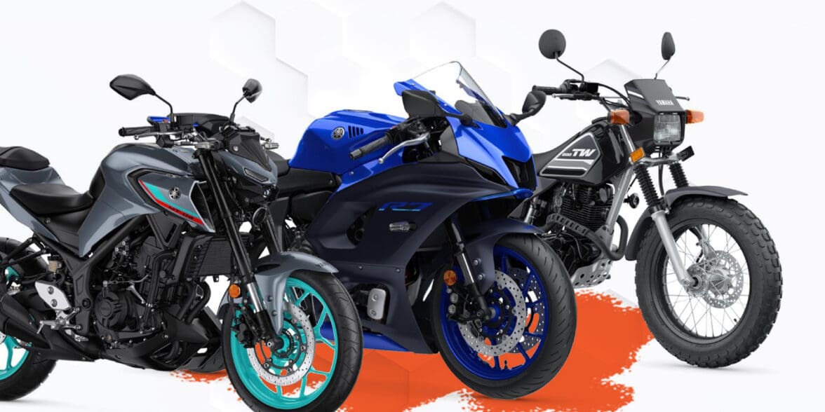 The 2023 Yamaha Motorcycle Lineup + Our Take on Each Model - webBikeWorld