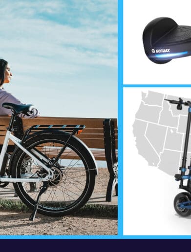 Guide to PEV and Electric Bike Laws in the USA