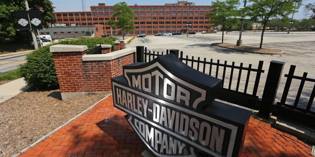 harley davidson headquarters