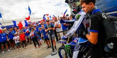 MXGP's myriad of 2022 memories, courtesy of MXGP's website.