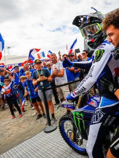 MXGP's myriad of 2022 memories, courtesy of MXGP's website.