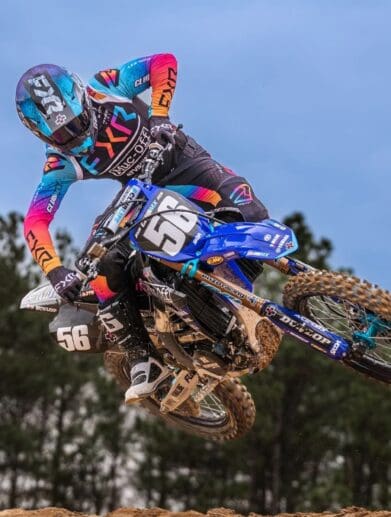 Muc-Off's team for 2023's Supercross. Media sourced from Muc-Off's website.