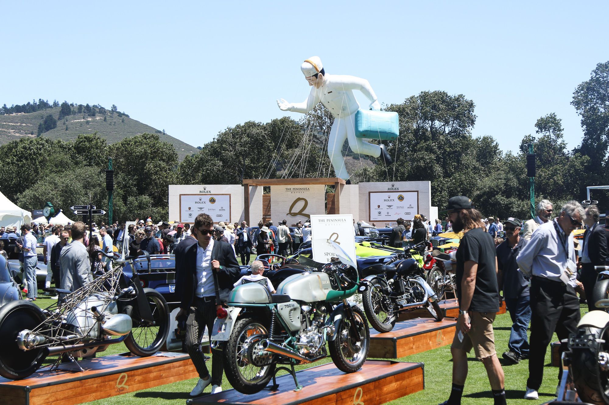 The Quail 2023 Celebrating 20 Years of ‘A Motorsports Gathering