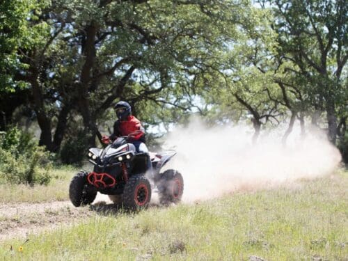 These Are the Fastest Stock ATVs You Can Buy