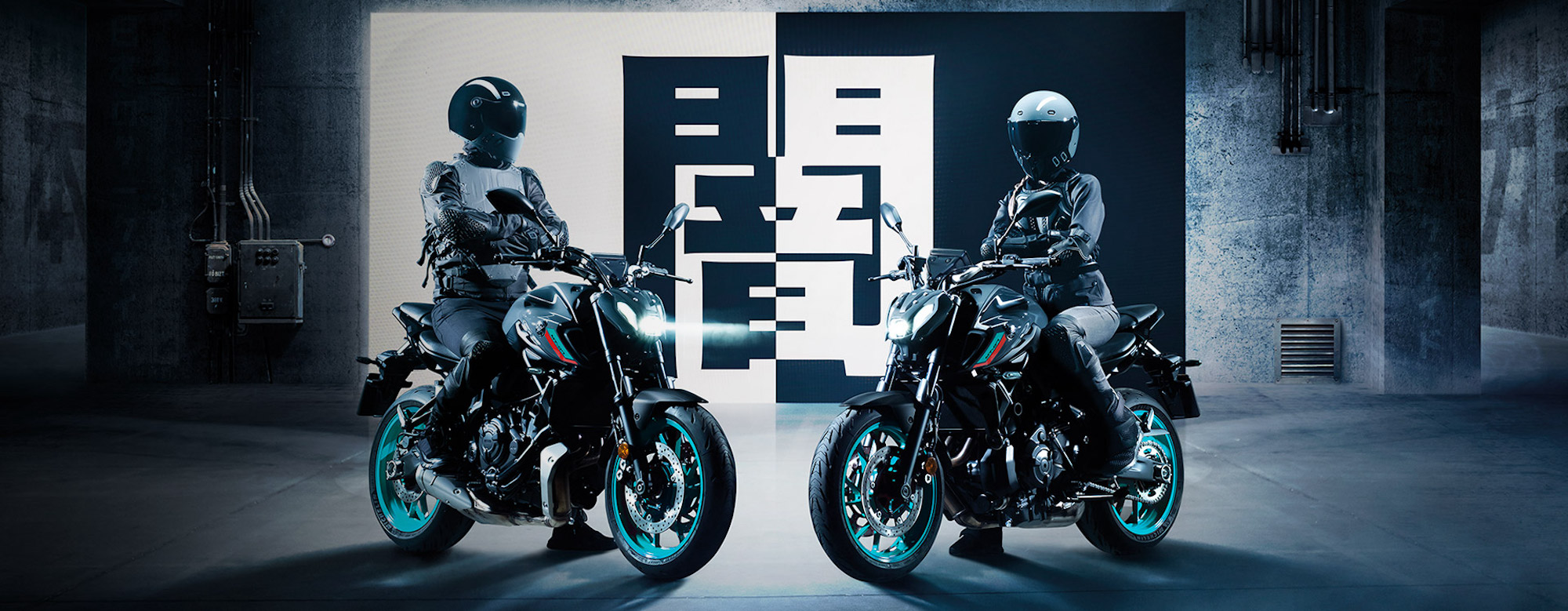 2020 Yamaha MT03 midnight black colour option  IAMABIKER  Everything  Motorcycle