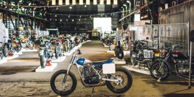 The One Motorcycle Show, which is back for 2023! Media sourced from the One Motorcycle Show.