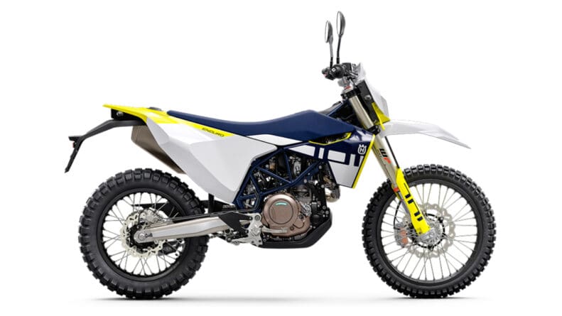 The 2023 Husqvarna Motorcycle Lineup + Our Take On Each Model ...