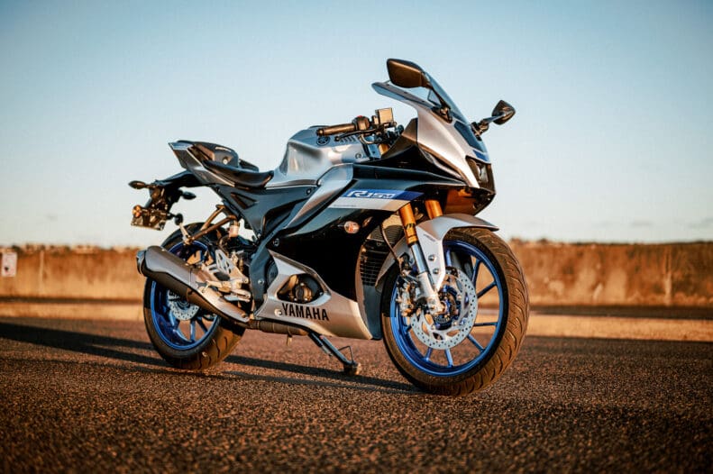 2023 Yamaha YZF-R15M V4 Review - webBikeWorld