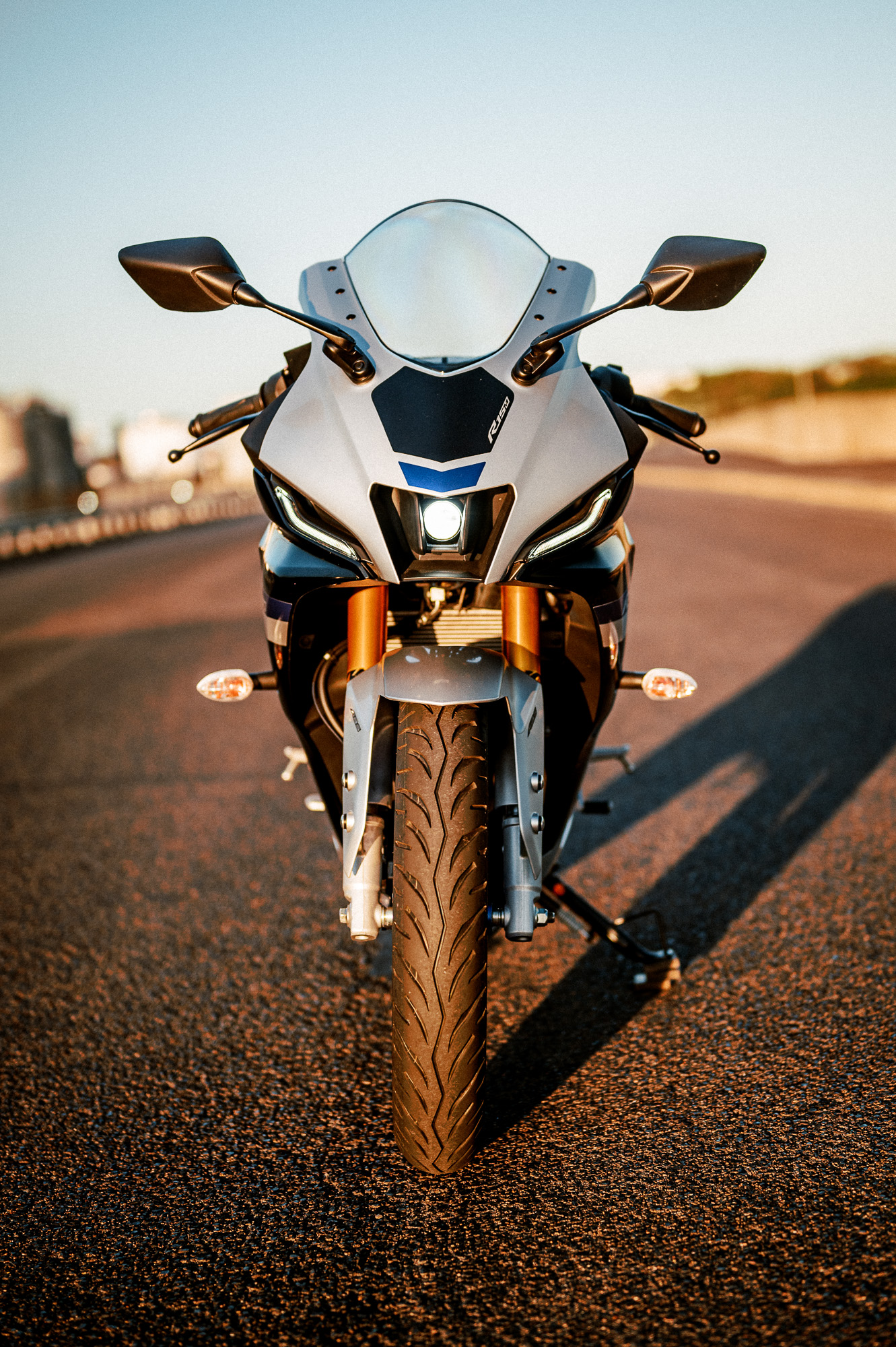Yamaha Moto Cage-Six Concept - Asphalt & Rubber