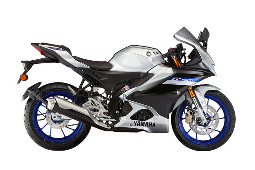 2023 Yamaha YZF-R15M V4 Review - webBikeWorld