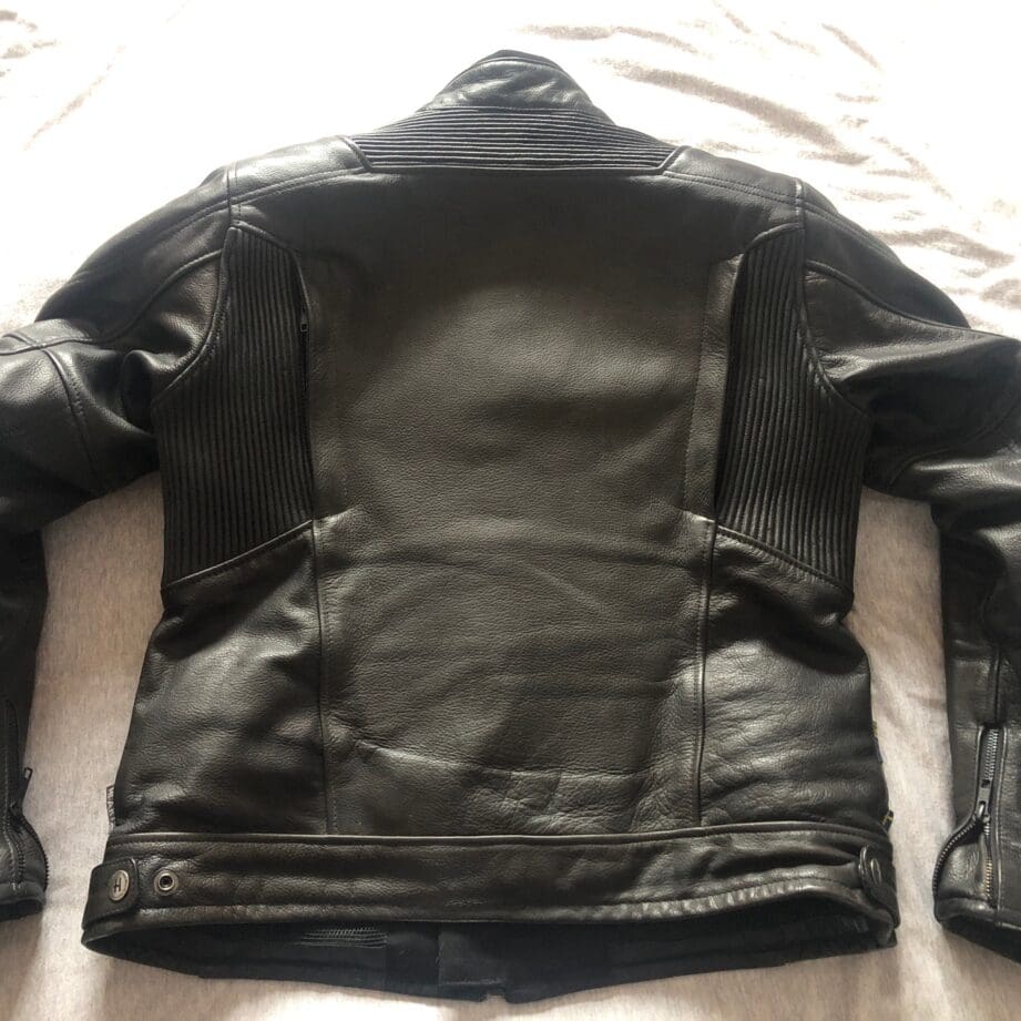 Halvarssons Vitsand Ladies Leather Jacket Review - webBikeWorld