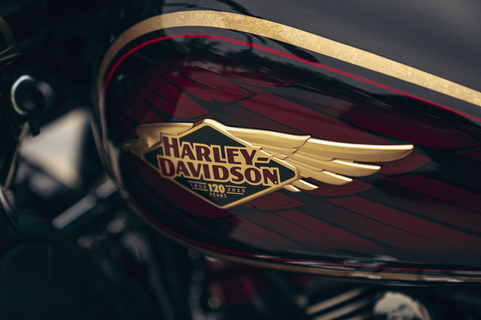 Harley-Davidson Reveals Anniversary Models and New Bikes for 2023 ...