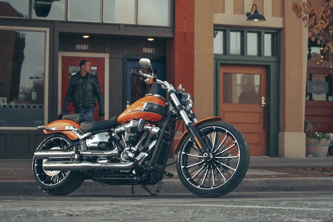 Harley-davidson Reveals Anniversary Models And New Bikes For 2023 