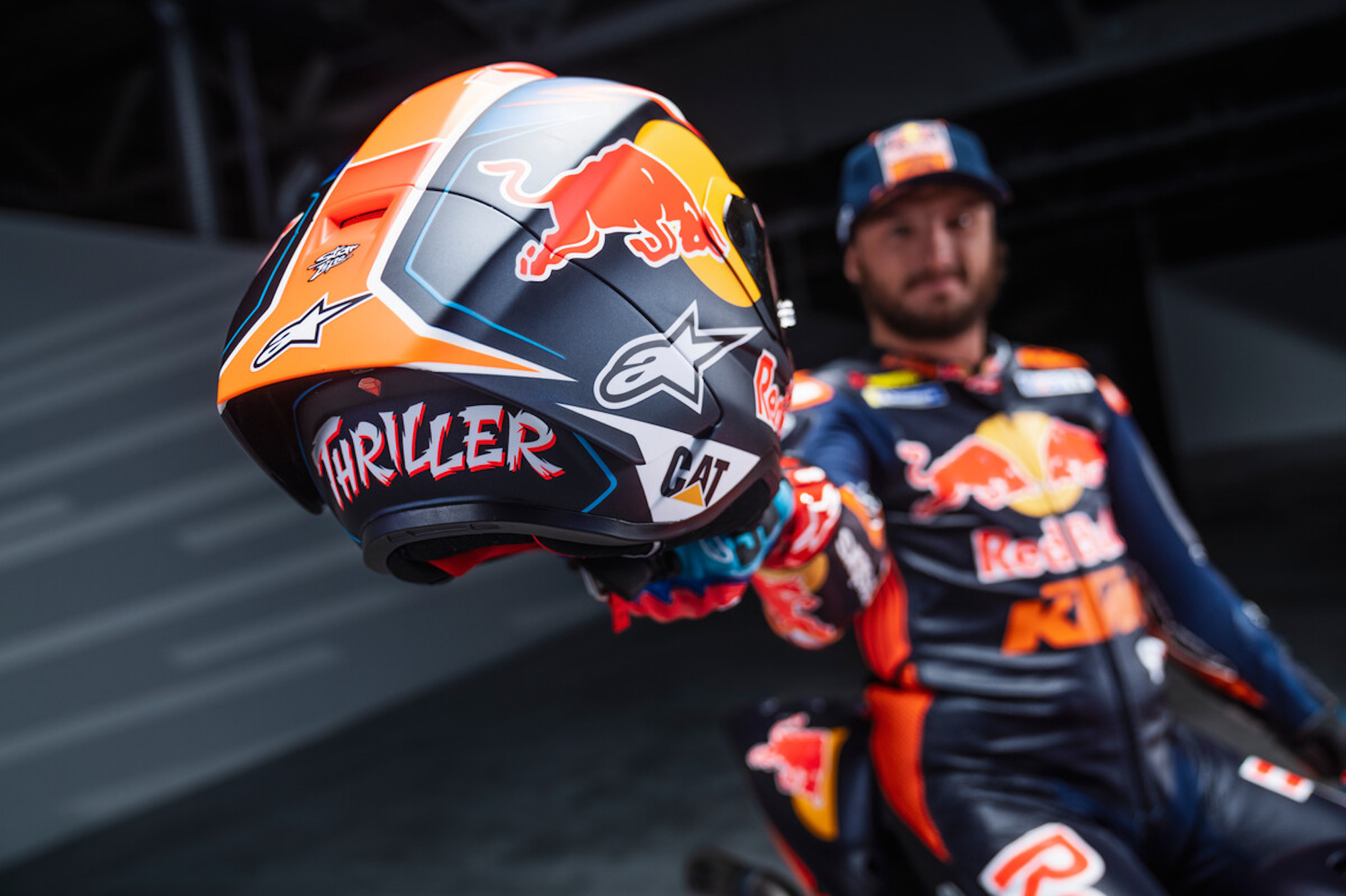 KTM: Red Bull Factory Racing Reveals 2023 MotoGP Livery webBikeWorld