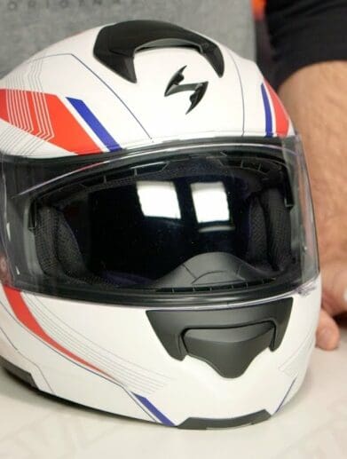 Scorpion GT3000 Helmet for wBW DoW