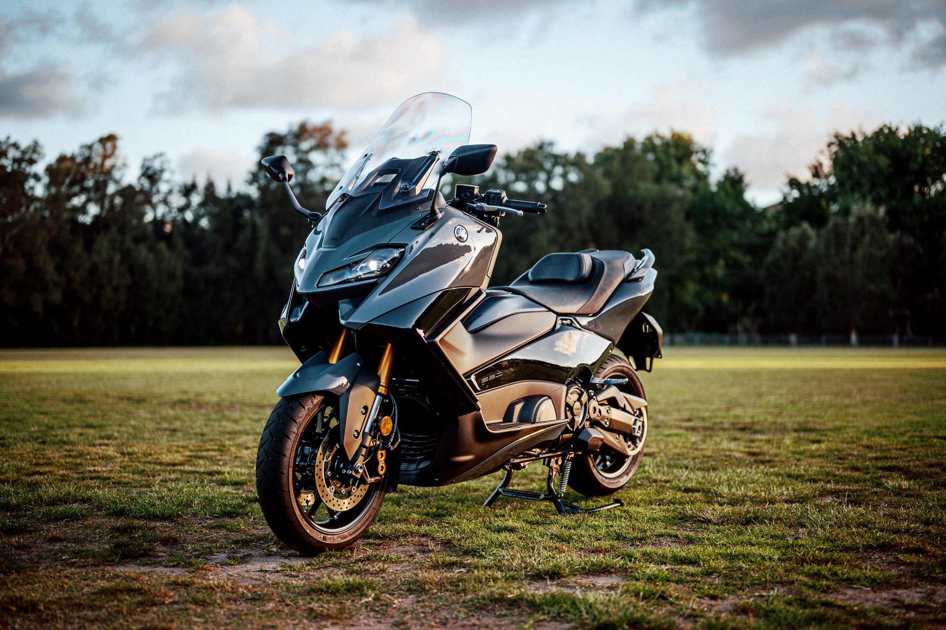 Review: The 2020 Yamaha TMAX 560