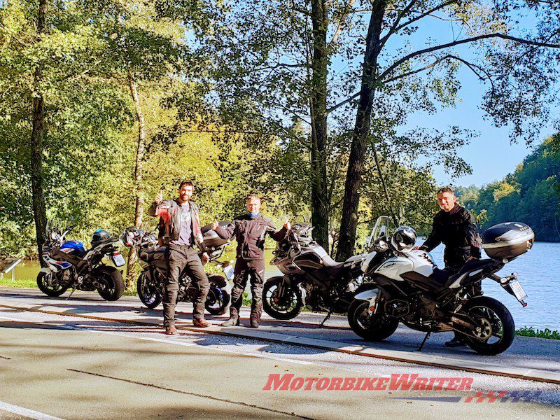 Moto Tours Croatia