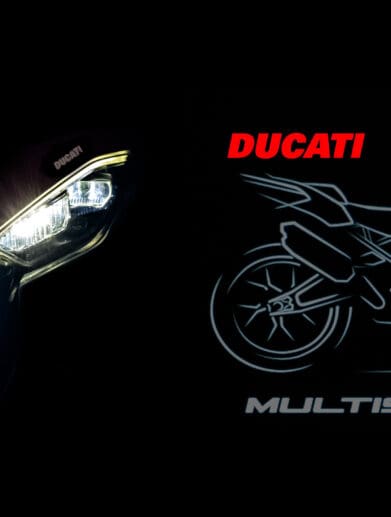 2022 Ducati Multistrada Review