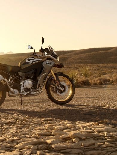 2023 BMW F850 GS / GS Adventure