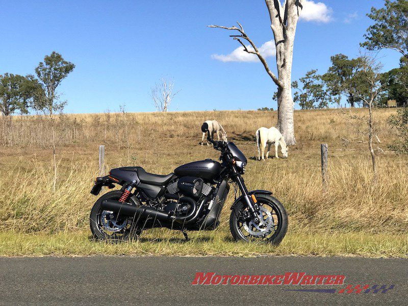 Harley-Davidson Street Rod