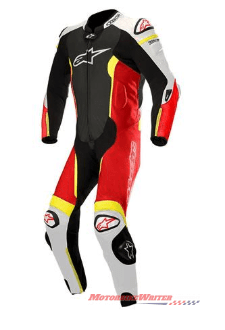 Alpinestars Missile Leather Motorcycle Suit